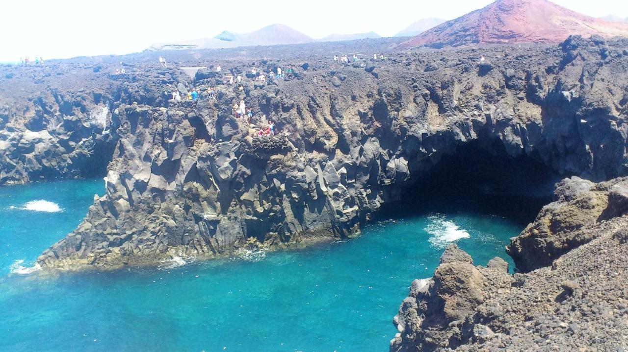 Casa Delores Playa Blanca  Exterior foto